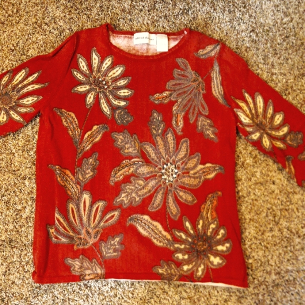 Alfred Dunner Top